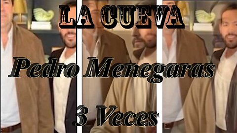 La Cueva Gracias a todos los Que Disfrutan El En Vivo Saludos y Felices Fiestas