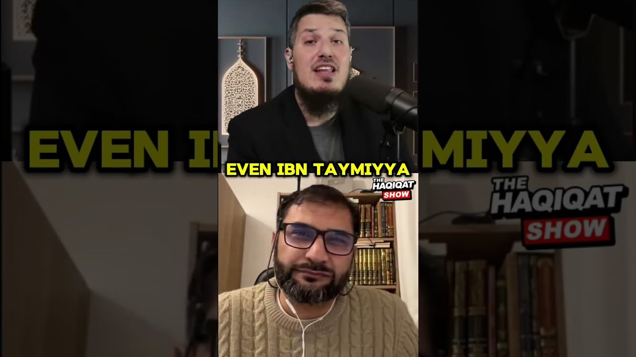 Adnan's Double Standards On Accepting Ikhtilaf Between Scholars