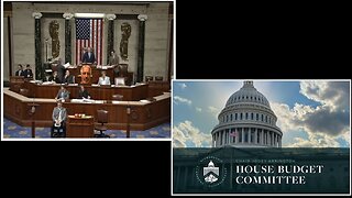 House Floor LIVE PLUS Cmte Budget Hearing 11.18.25: Oversight of the Congressional Budget Office