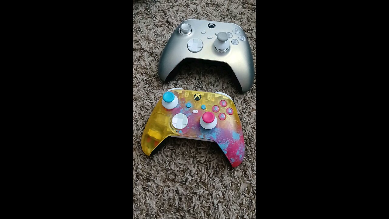 I Upgrade Xboxone Controllers