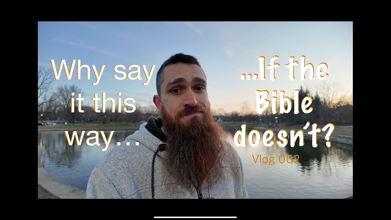 The Lord’s Prayer You Were Taught… Is Missing?!