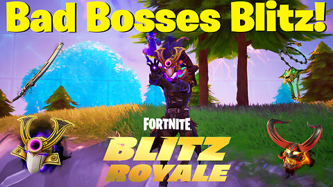 Bad Bosses Blitz is pure Mayhem!