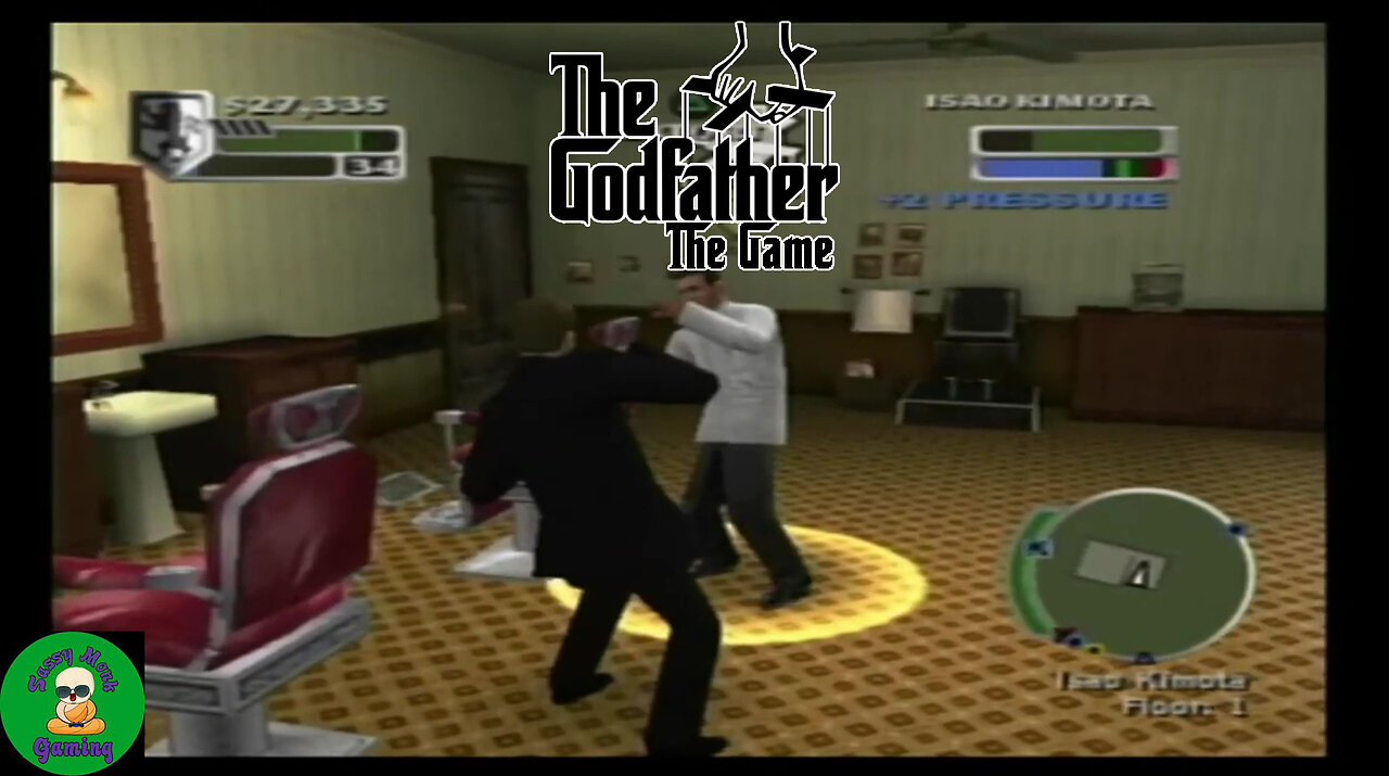 The Godfather: The Game PS2 Part 20
