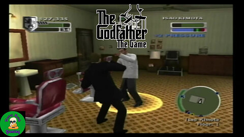 The Godfather: The Game PS2 Part 20