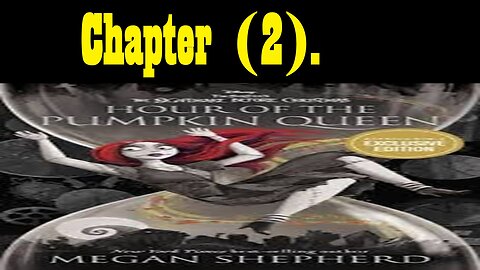 @McDickenaround. Reads. Hour Of The Pumpkin Queen. (Chapter 2). #audiobook