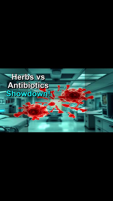 Ancient Herbs vs. Antibiotics: Survival Showdown?