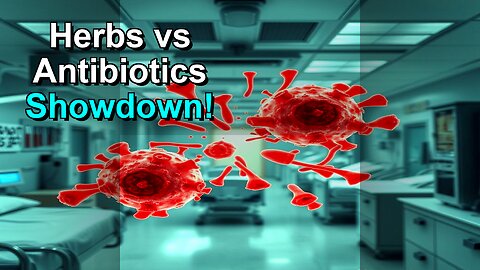 Ancient Herbs vs. Antibiotics: Survival Showdown?