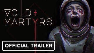 Void Martyrs - Exclusive Announcement Trailer