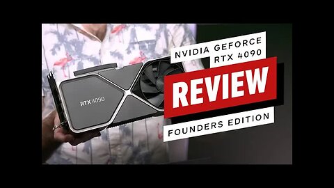 Nvidia GeForce RTX 4090 Review