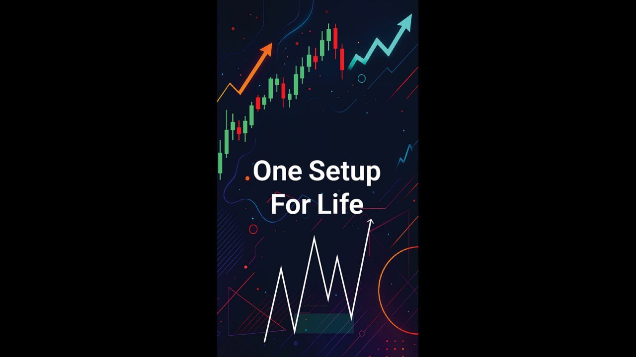🏆 ICT One Trade Setup For Life Trading Strategy [#Tradingfinder]