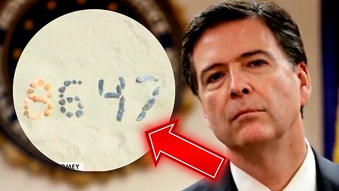 Time to INVESTIGATE James Comey?!