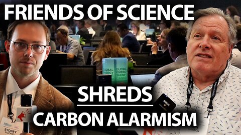 Push for net zero is 'meaningless': Friends of Science president Ron Davison