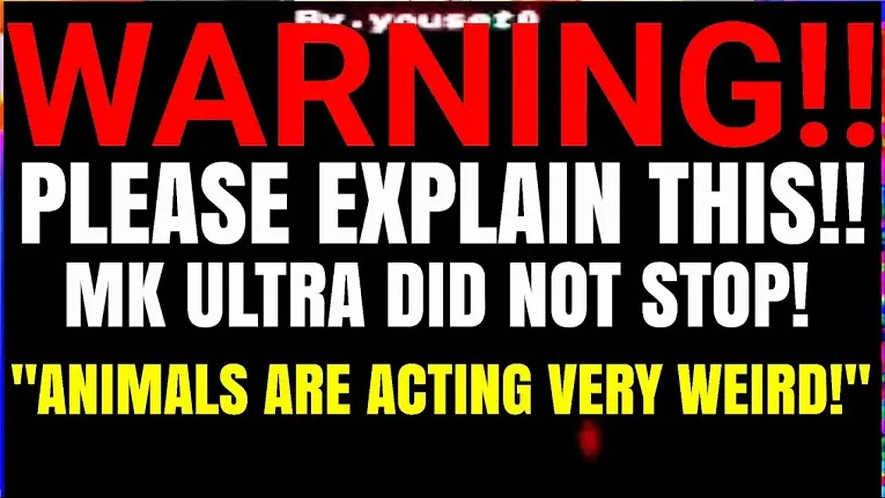 Disturbing Videos, Strange and Odd News Stories That Left Me Needing Answers! - Minutes Of Horror