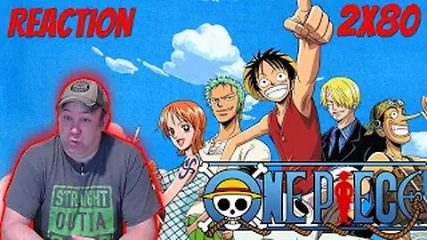 One Piece Anime S2 E80 Reaction "An Island Without Doctors? Adventure in a Namelss Land!"