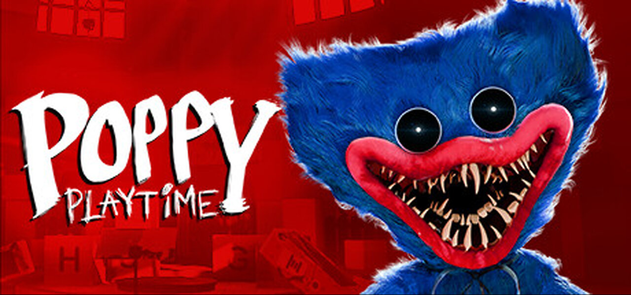POPPY PLAYTIME | CHAPTER 1 | A TIGHT SQUEEZE