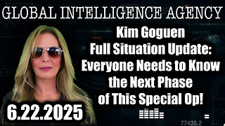Kim Goguen Full Situation Update 6.22.25: Everyone Needs to Know the Next Phase of This Special Op!