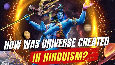 The Quantum Reality: Did Hindu Sages Know This 5,000 Years Ago, How The Universe Was Created