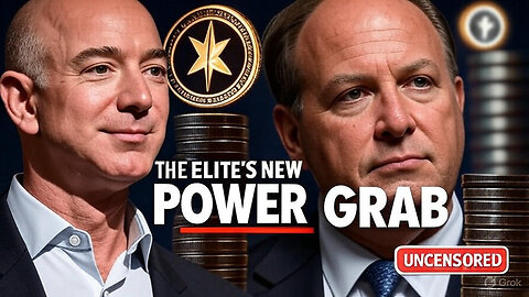 Special Report — Amazon & Walmart’s Secret Money Grab