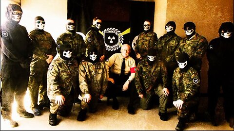 BFN Report: Atomwaffen Division and James Mason