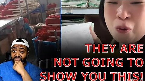 Chinese Manufacturers PANIC Over US CANCELLING ORDERS As Trump REFUSES To FOLD On China Trade War