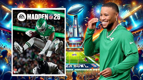 Madden 26 Cover REVEALED! Eagles Fans Should Be WORRIED!