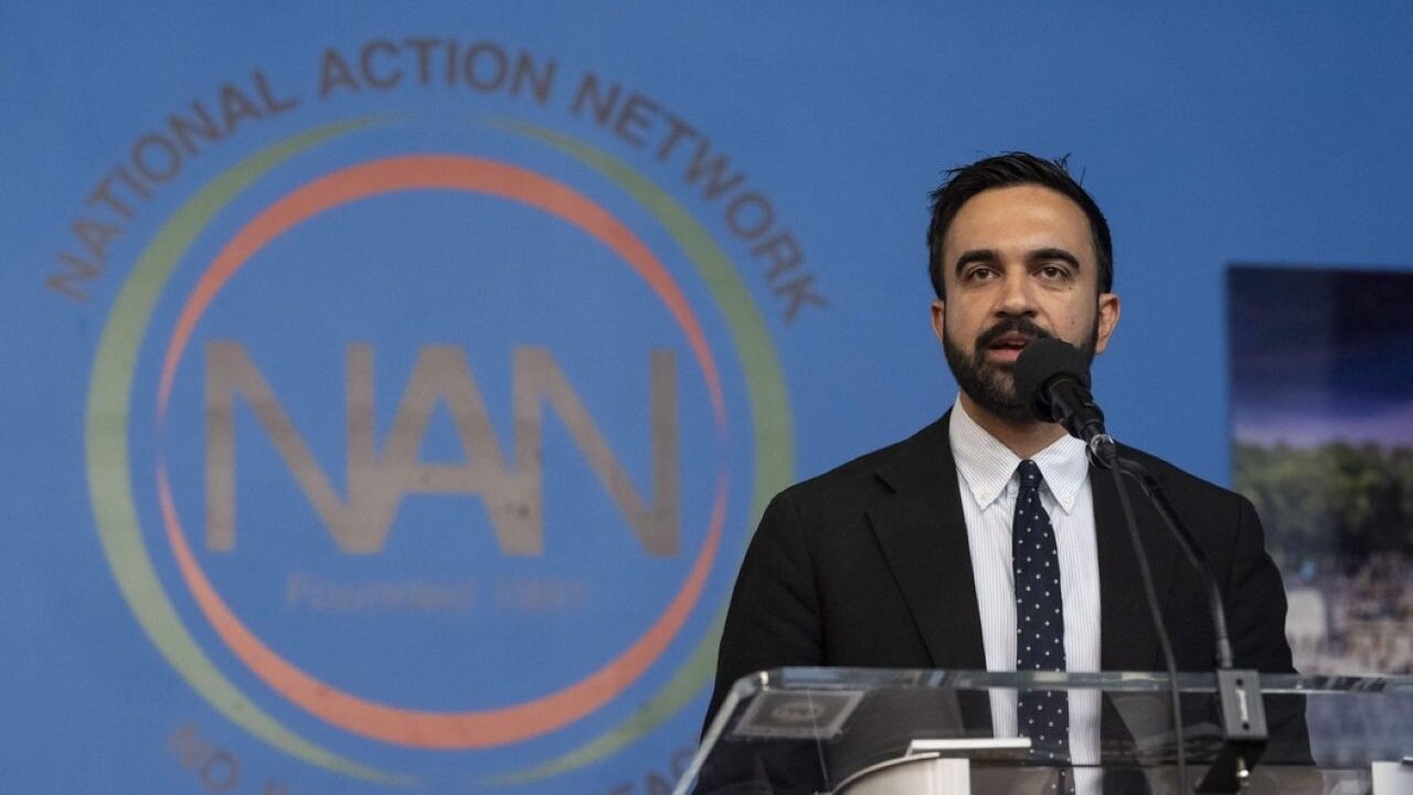 Zohran Mamdani's Former Intern Calls For Holy War Through Jihad