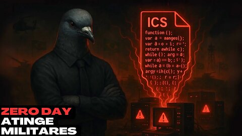 📰Zimbra Zero Day atinge militares brasileiros com arquivos ICS maliciosos