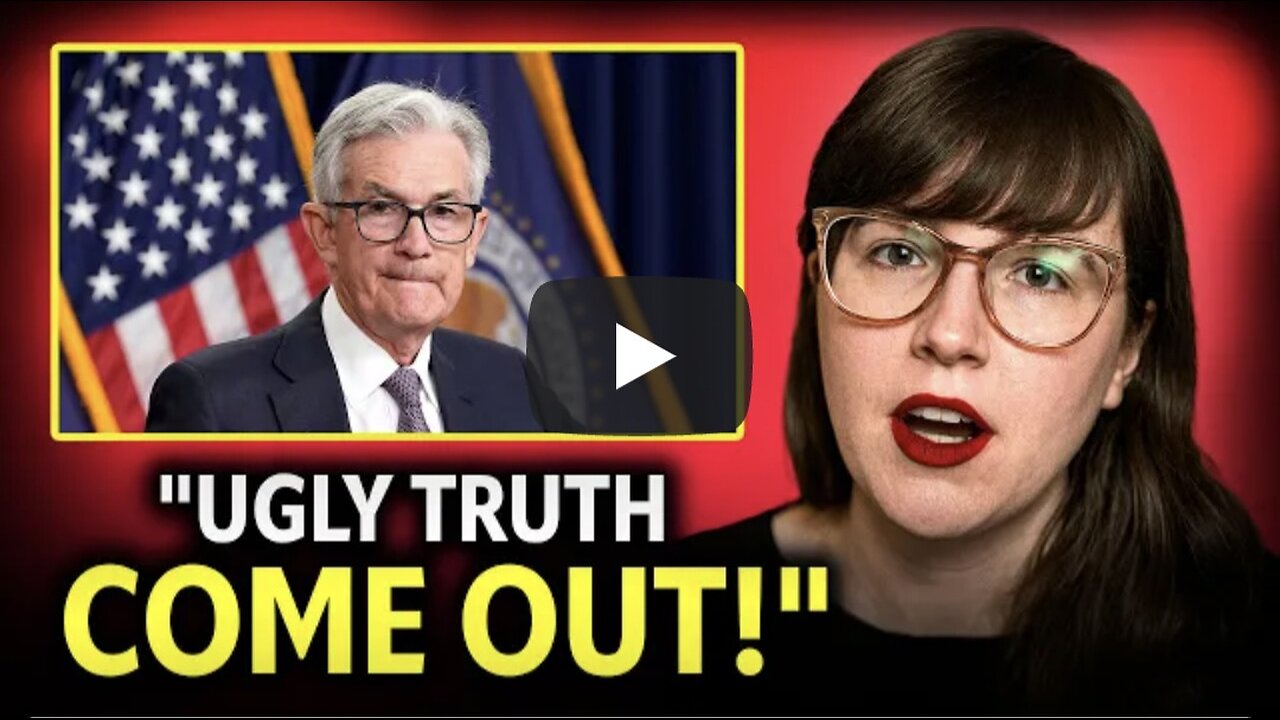 "No One Noticed This About the Federal Reserve – But Whitney Webb Did