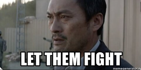 When Estranged Parents Turn On Each Other