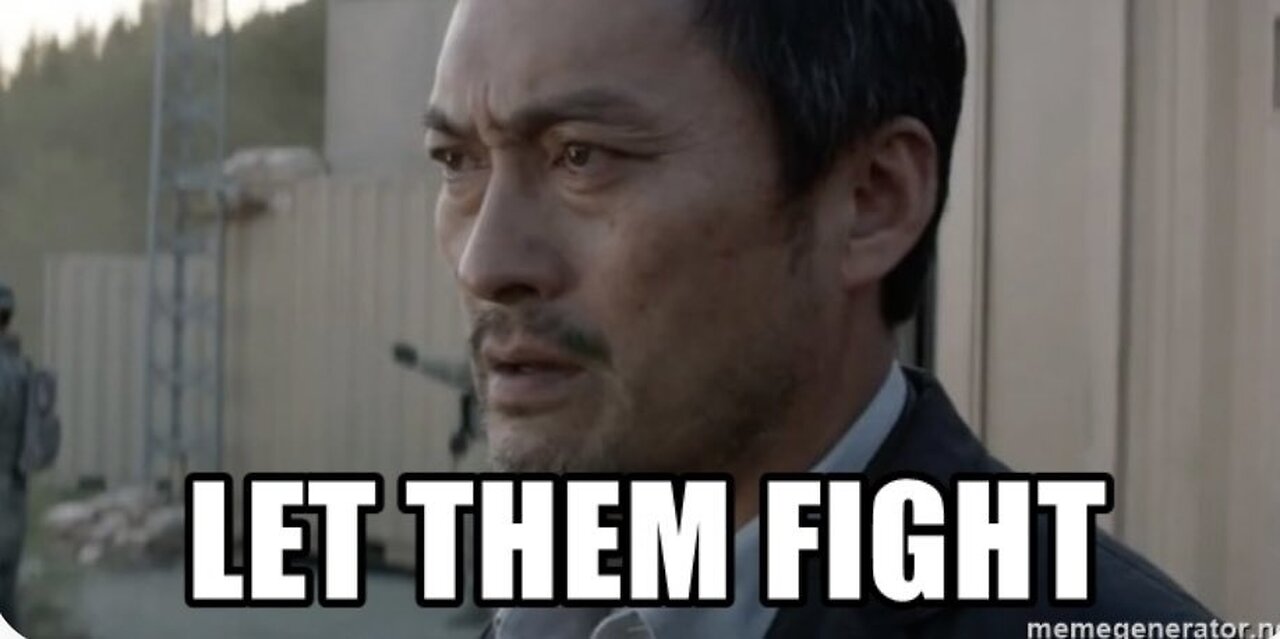 When Estranged Parents Turn On Each Other