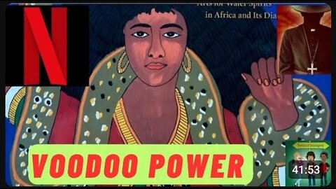 Netflix Documentary: Church Mafia, Water spirits, Marine kingdom, Queen of the coast (voodoo power)