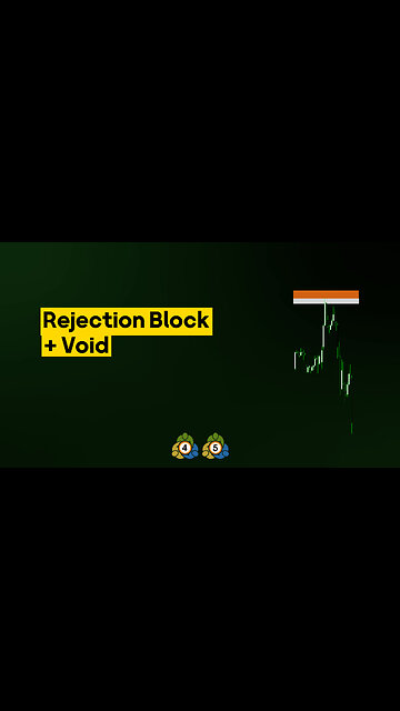 📉Rejection Block + Void #Indicator for MT4/5 [#TradingFinder]🌀
