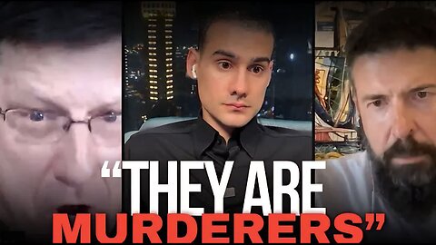 Scott Ritter EXPLODES: “Israel Is a Nation of Assassins”