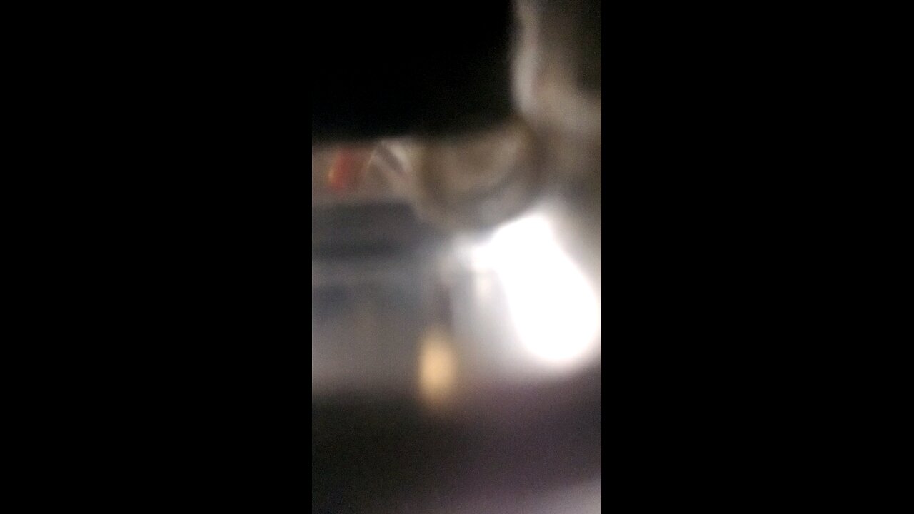 Jam and regs, improvised