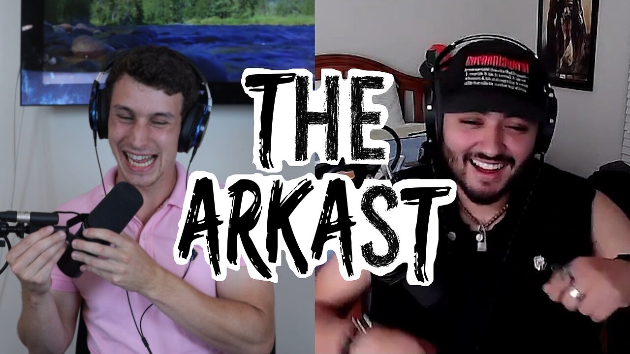 THE ARKAST - Ep. 5 ft. Austin Rodriguez