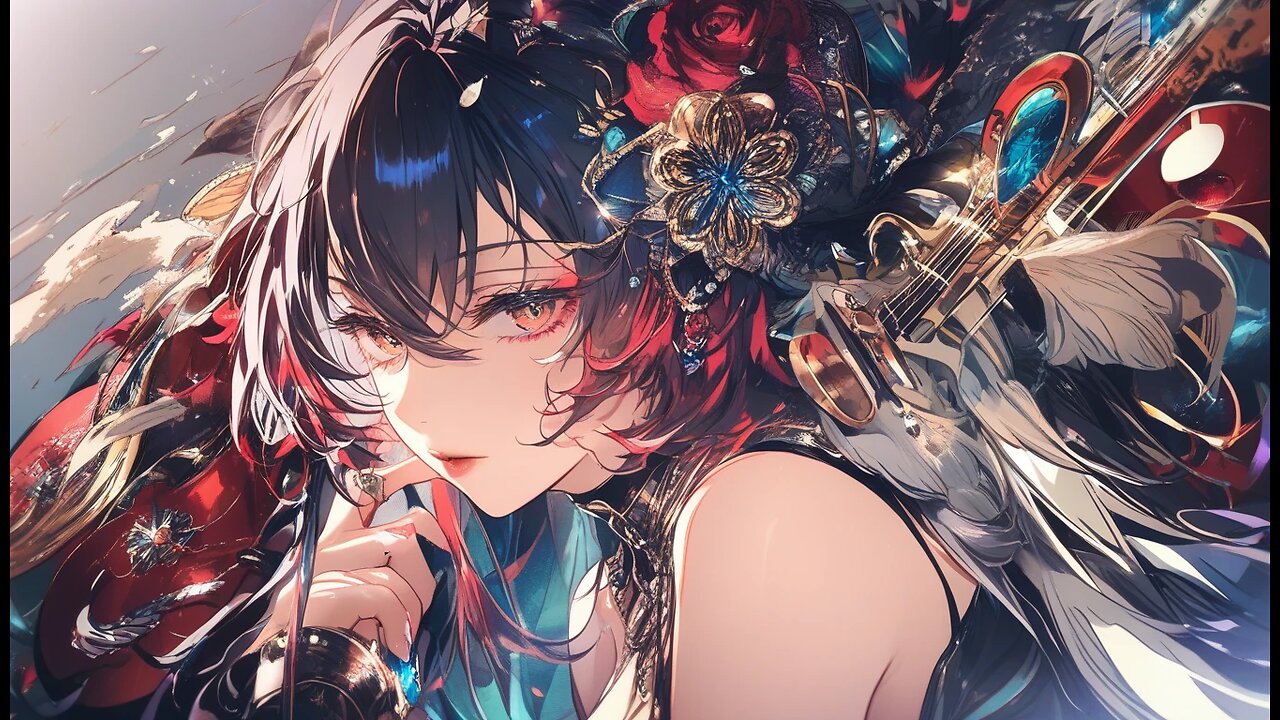 Naolicha of Nashella [Music]