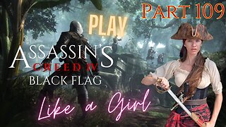 Fred Plays Assassin's Creed 4 Black Flag Part 109