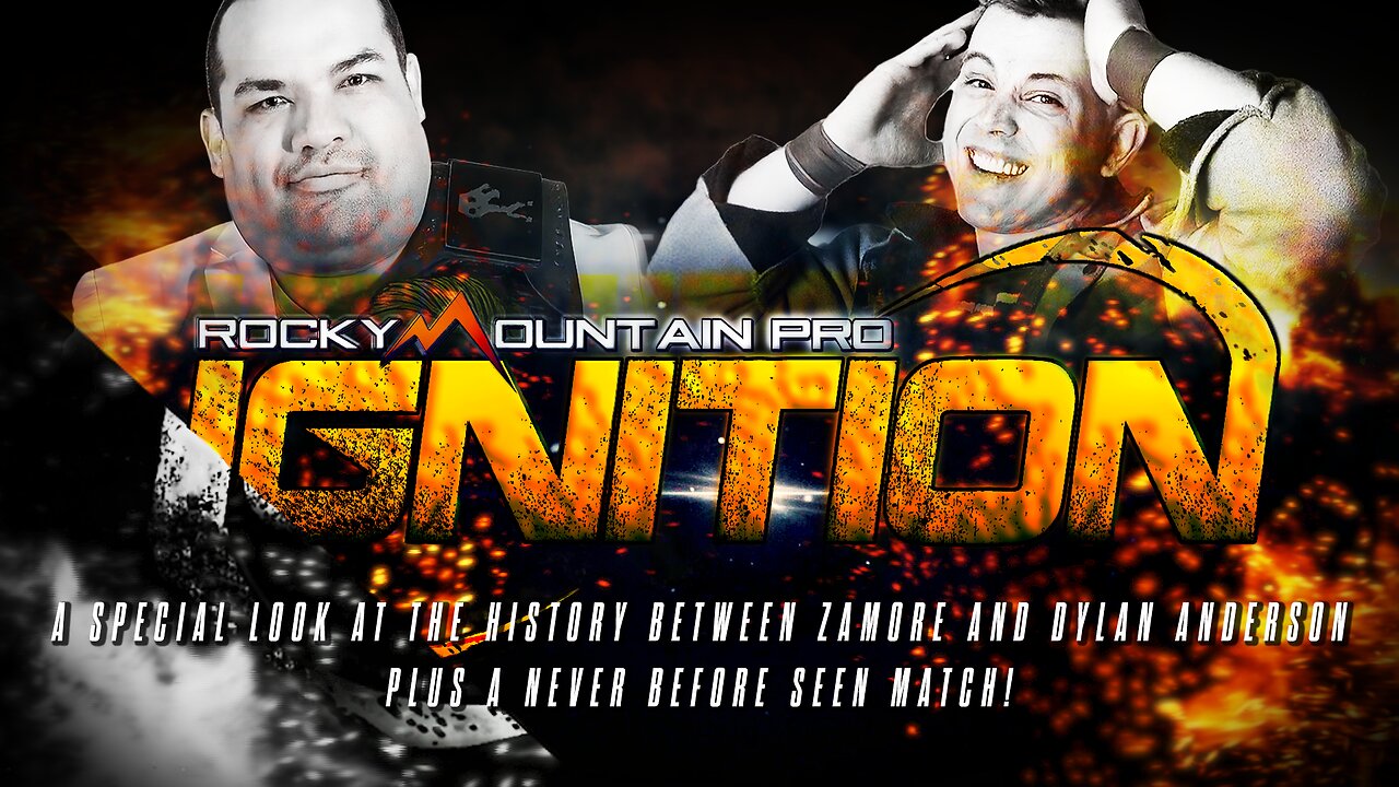 RMP Ignition | 7-30-25 | The History between Zamore, Dylan Anderson, and the NRW Championship!
