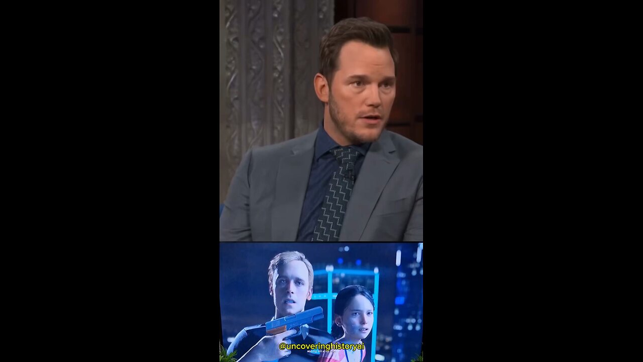 Chris Pratt Talks About Fasting For Religious Reasons