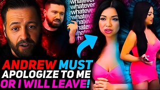 Andrew TRIGGERS Entitled 304 to RAGEQUIT After DEMANDING An Apology