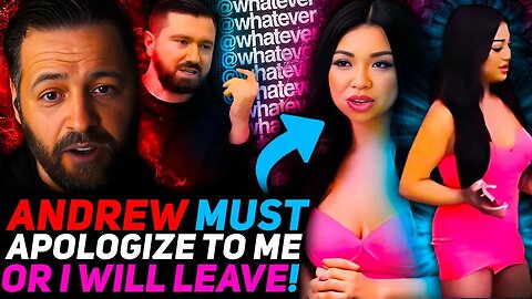 Andrew TRIGGERS Entitled 304 to RAGEQUIT After DEMANDING An Apology