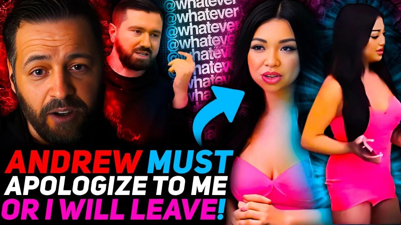 Andrew TRIGGERS Entitled 304 to RAGEQUIT After DEMANDING An Apology
