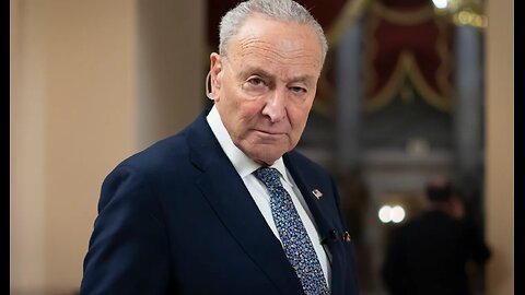 Defiant Schumer to Dems. 'Look, I'm Not Stepping Down'