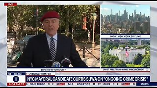 Curtis Sliwa Calls For 7K More NYPD Officers