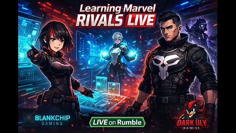 Marvel Rivals Community Training LIVE!