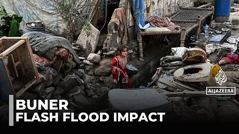 Pakistan flooding: Thousands impacted in Khyber Pakhtunkhwa province