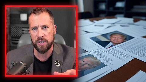 FBI Whistleblower Exposes Where Trump Is In The Epstein Files!
