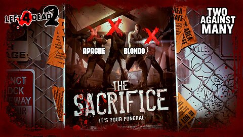 L4D2 [TAM mutación] - The Sacrifice |#7|