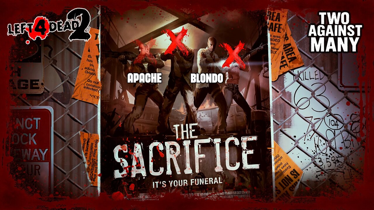 L4D2 [TAM mutación] - The Sacrifice |#7|