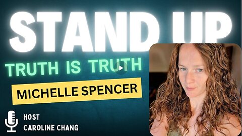 RN Whistleblower Michelle Spencer Speaking TRUTH